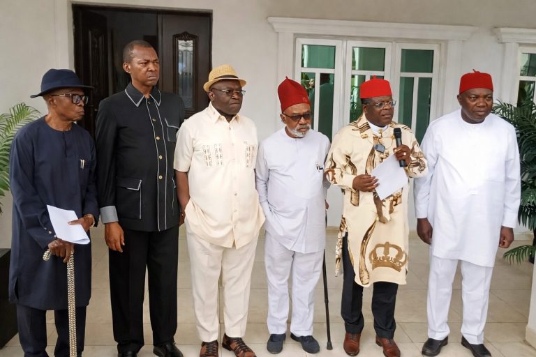 202604Former-South-East-Governors-Form-Forum
