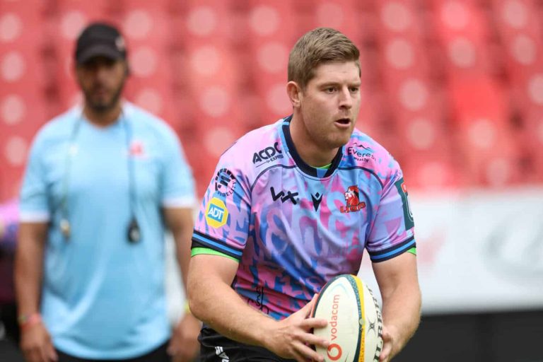 United Rugby Championship: Fidelity SecureDrive Lions v Dragons