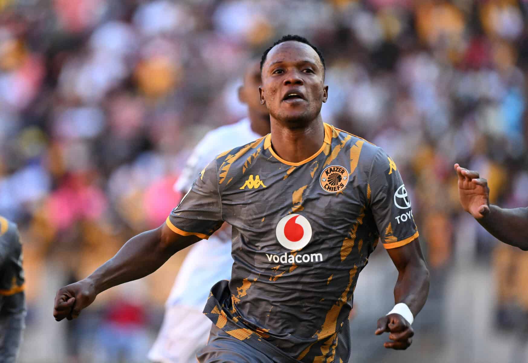 Football - Betway Premiership 2025/26 - Orbit College v Kaizer Chiefs - Nelson Mandela Bay Stadium - Gqeberha