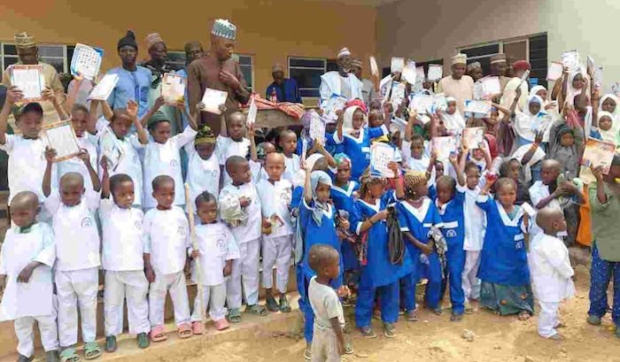 202604Group-Distributes-Educational-Materials-To-Fulani-Pupils-In-Kano