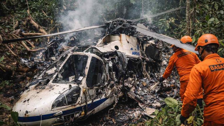 202604Helicopter-Crashes-In-Indonesia