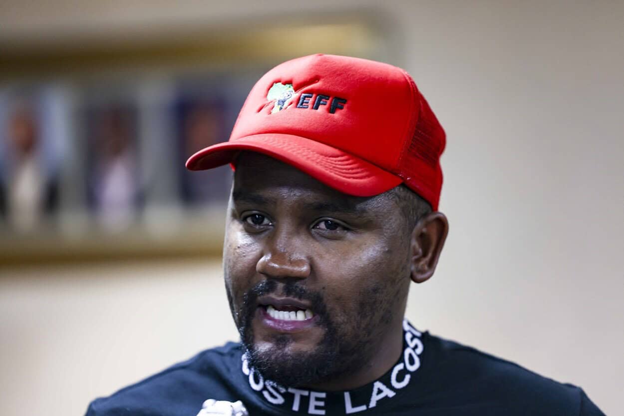 Mayor Nkosindiphile Xhakaza Briefs The Media On Recent Developments