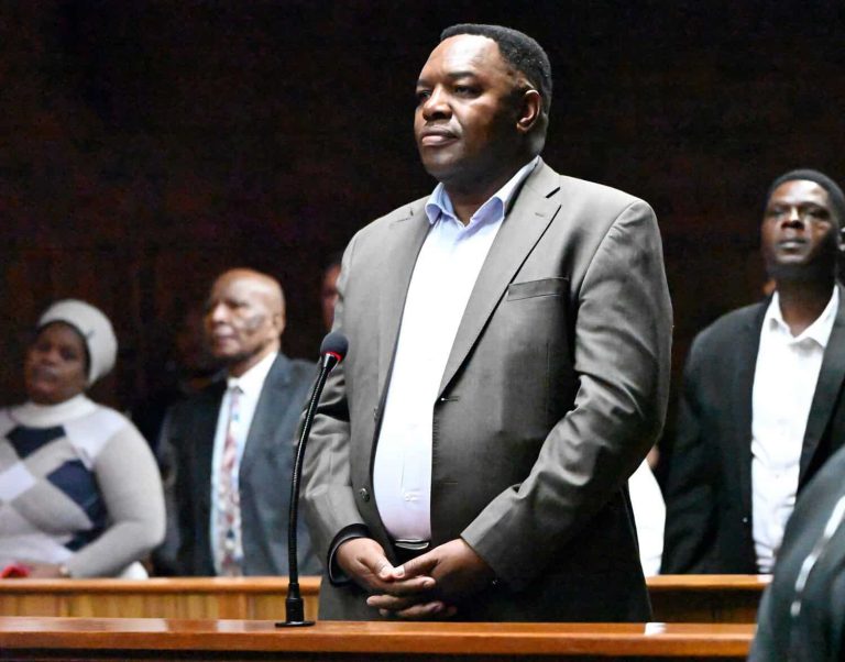 General Fannie Masemola Appears In Court Over Controversial R360m SAPS Tender