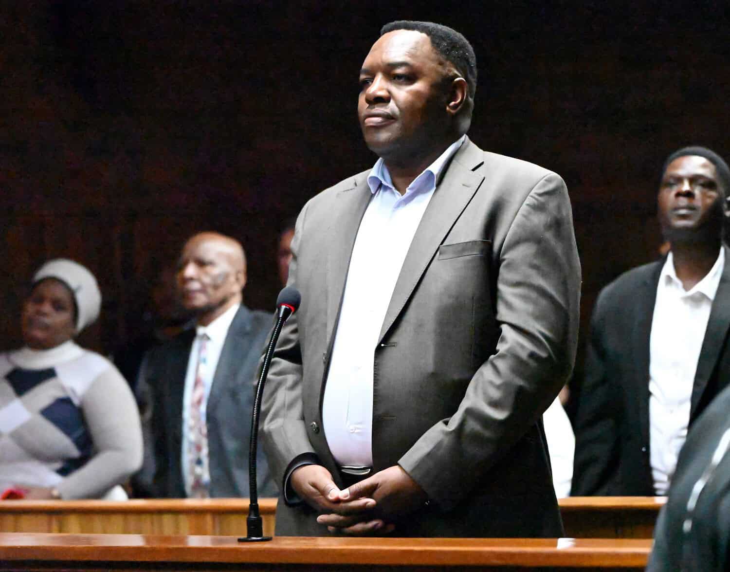 General Fannie Masemola Appears In Court Over Controversial R360m SAPS Tender