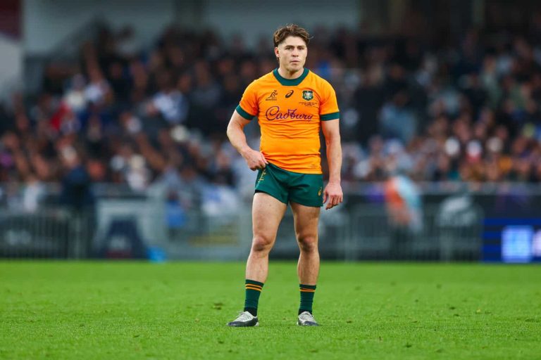 New Zealand v Australia - The Rugby Championship & Bledisloe Cup