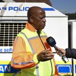 KZN Premier Thami Ntuli Visits Major Companies In Durban