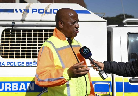 KZN Premier Thami Ntuli Visits Major Companies In Durban