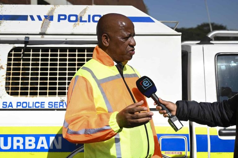 KZN Premier Thami Ntuli Visits Major Companies In Durban