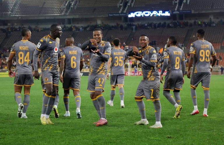 Football - Betway Premiership 2025/26 - Magesi FC v Kaizer Chiefs - New Peter Mokaba Stadium - Polokwane