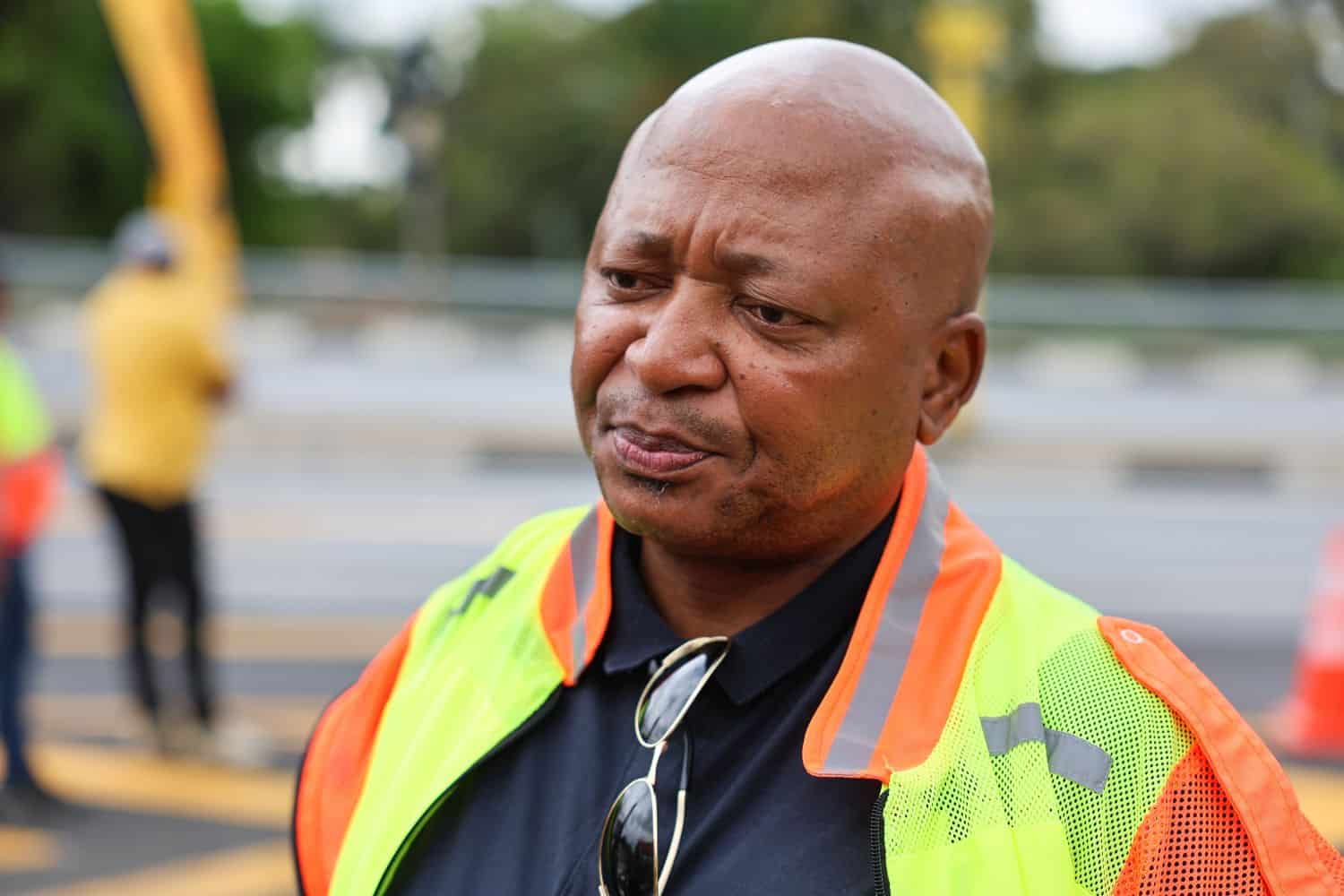 MMC Kenny Kunene Marks Completion Of Major Reinstatement In Ferndale