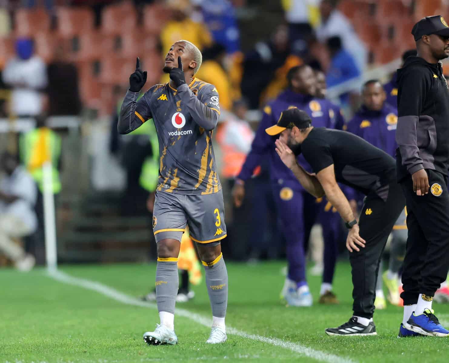 Football - Betway Premiership 2025/26 - Magesi FC v Kaizer Chiefs - New Peter Mokaba Stadium - Polokwane