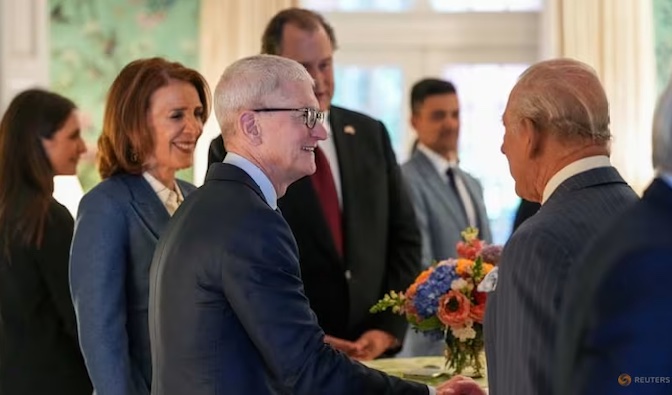 202604King-Charles-Meets-US-Tech-Leaders-To-Boost-UKs-Startup-Appeal