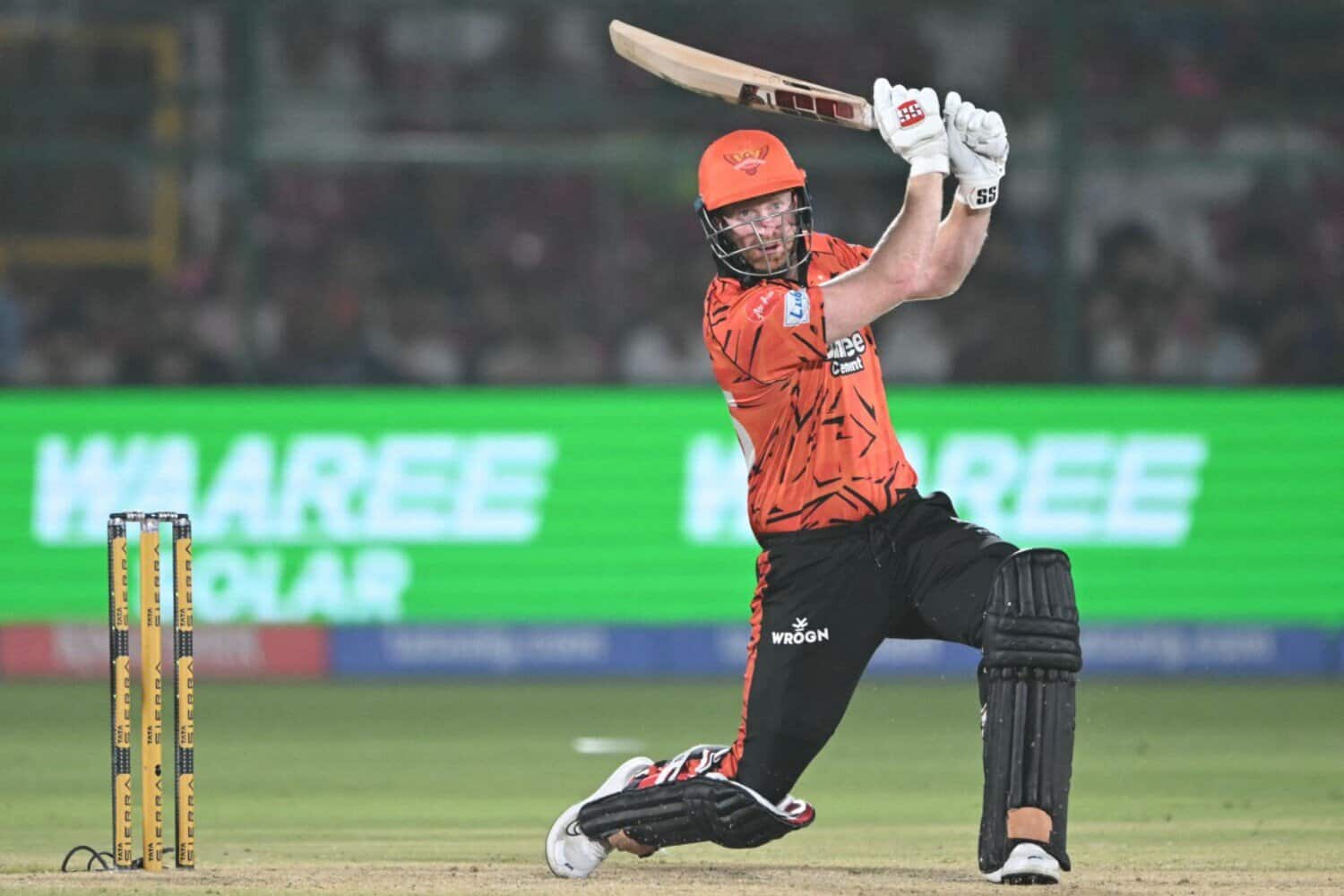 CRICKET-IND-IPL-T20-RAJASTHAN-HYDERABAD