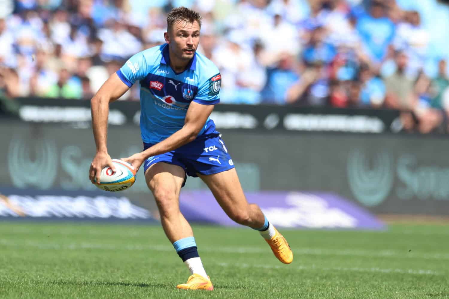 United Rugby Championship: Vodacom Bulls v DHL Stormers