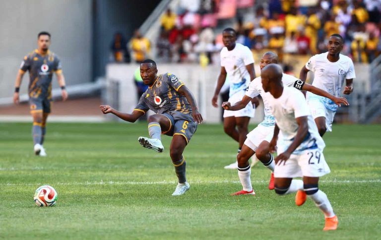 Betway Premiership: Orbit College FC v Kaizer Chiefs