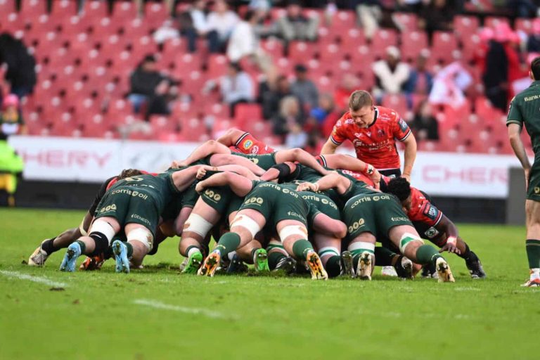 United Rugby Championship: Fidelity SecureDrive Lions v Connacht
