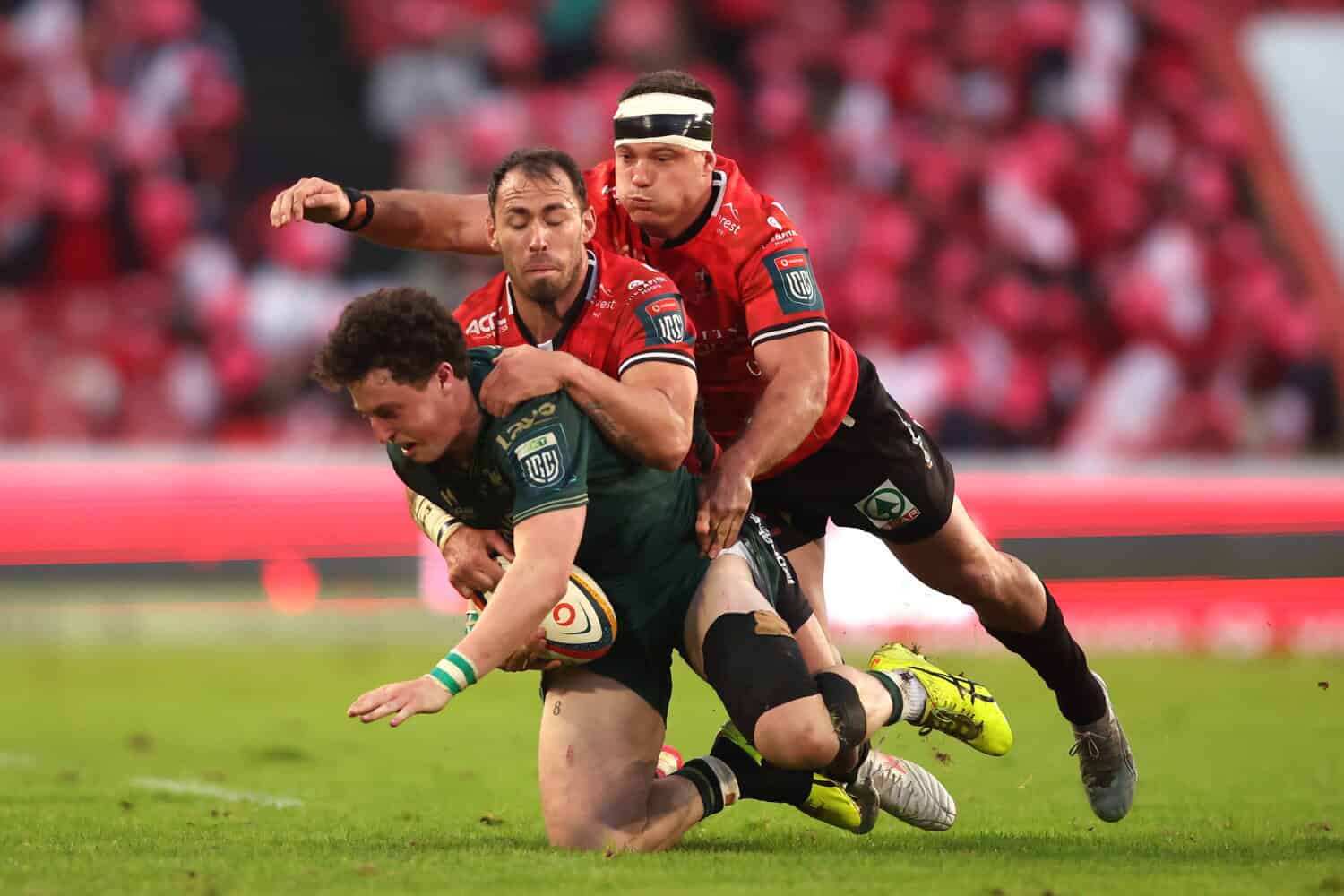 Lions v Connacht - United Rugby Championship