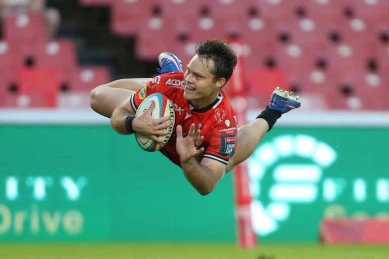 United Rugby Championship: Fidelity SecureDrive Lions v Glasgow Warriors