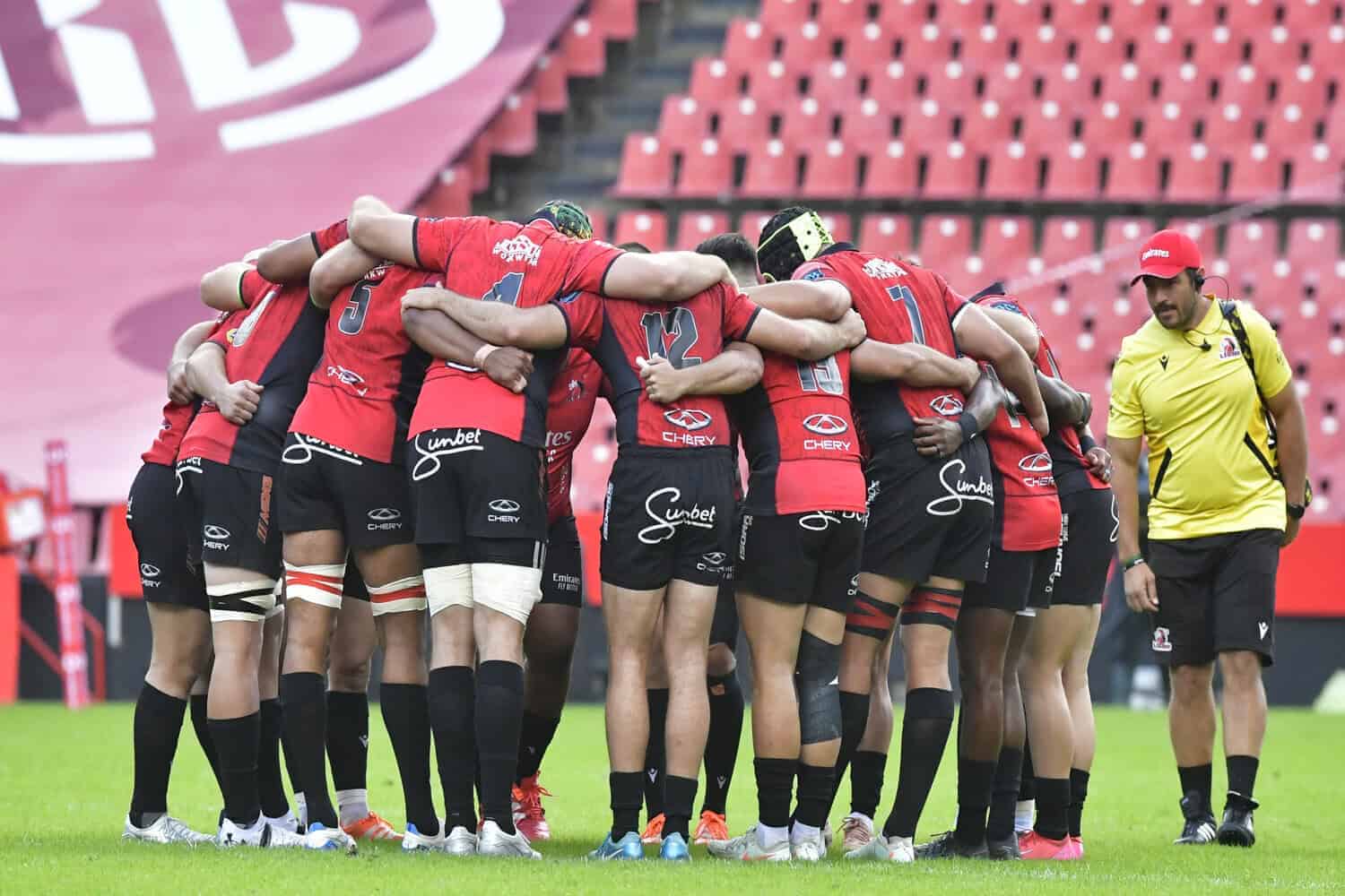 United Rugby Championship: Emirates Lions v Benetton Rugby