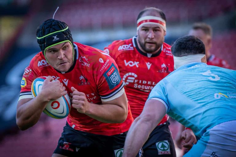 United Rugby Championship: Fidelity SecureDrive Lions v Glasgow Warriors