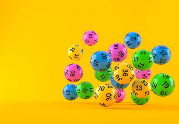 Lottery balls