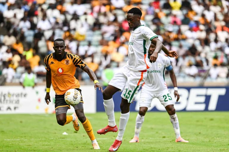 TotalEnergies CAF Confederation Cup: Kaizer Chiefs v ZESCO United