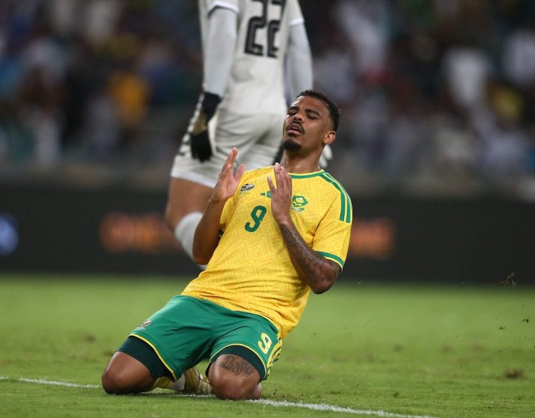 International Friendly: South Africa v Panama