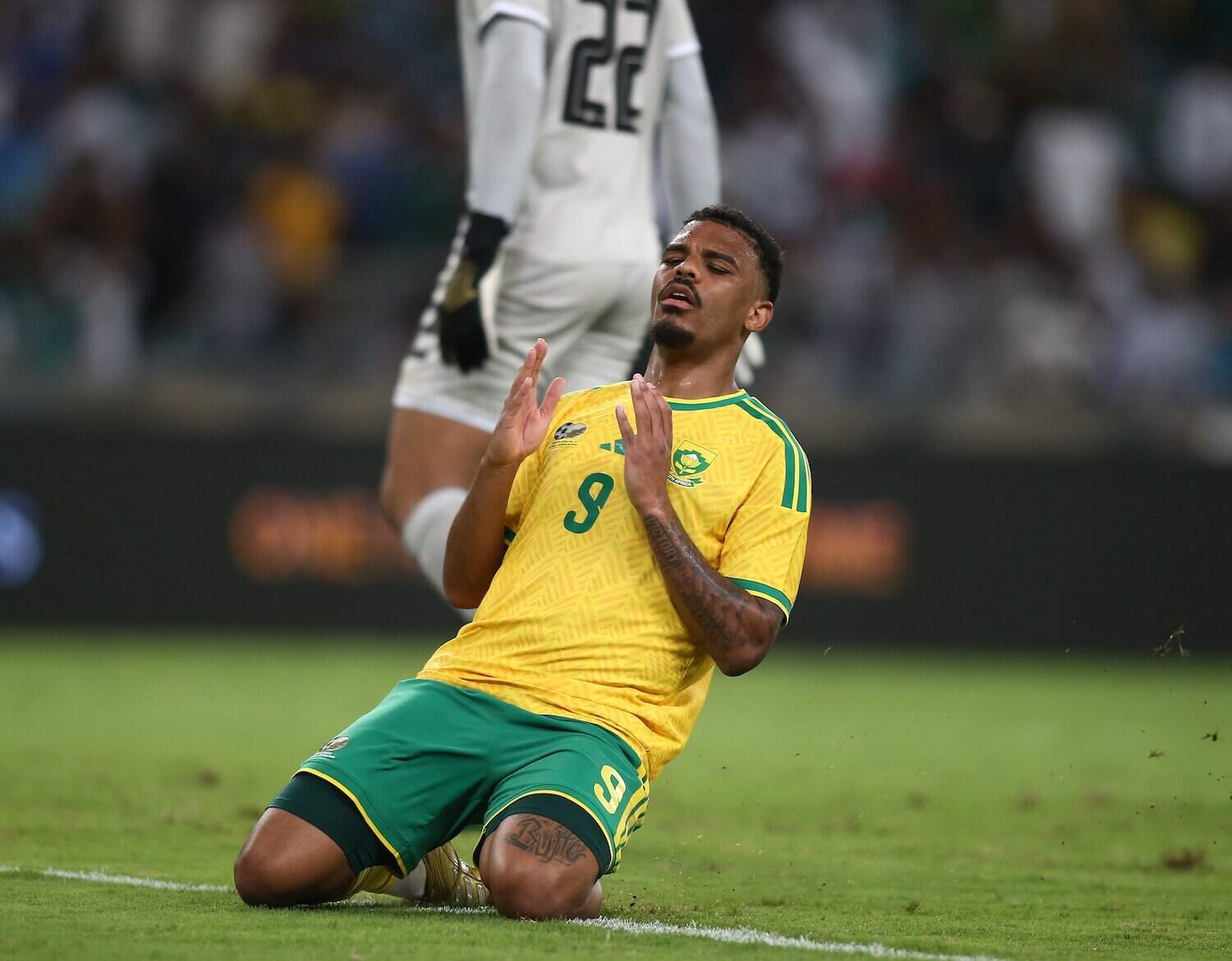 International Friendly: South Africa v Panama