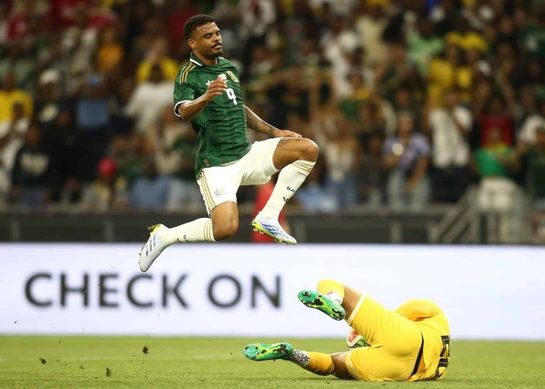 International Friendly: South Africa v Panama