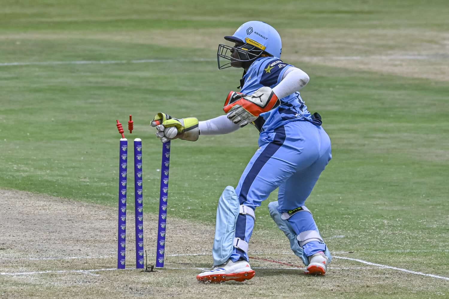 Hollywoodbets Pro20: Fidelity Titans Women v Knights Women