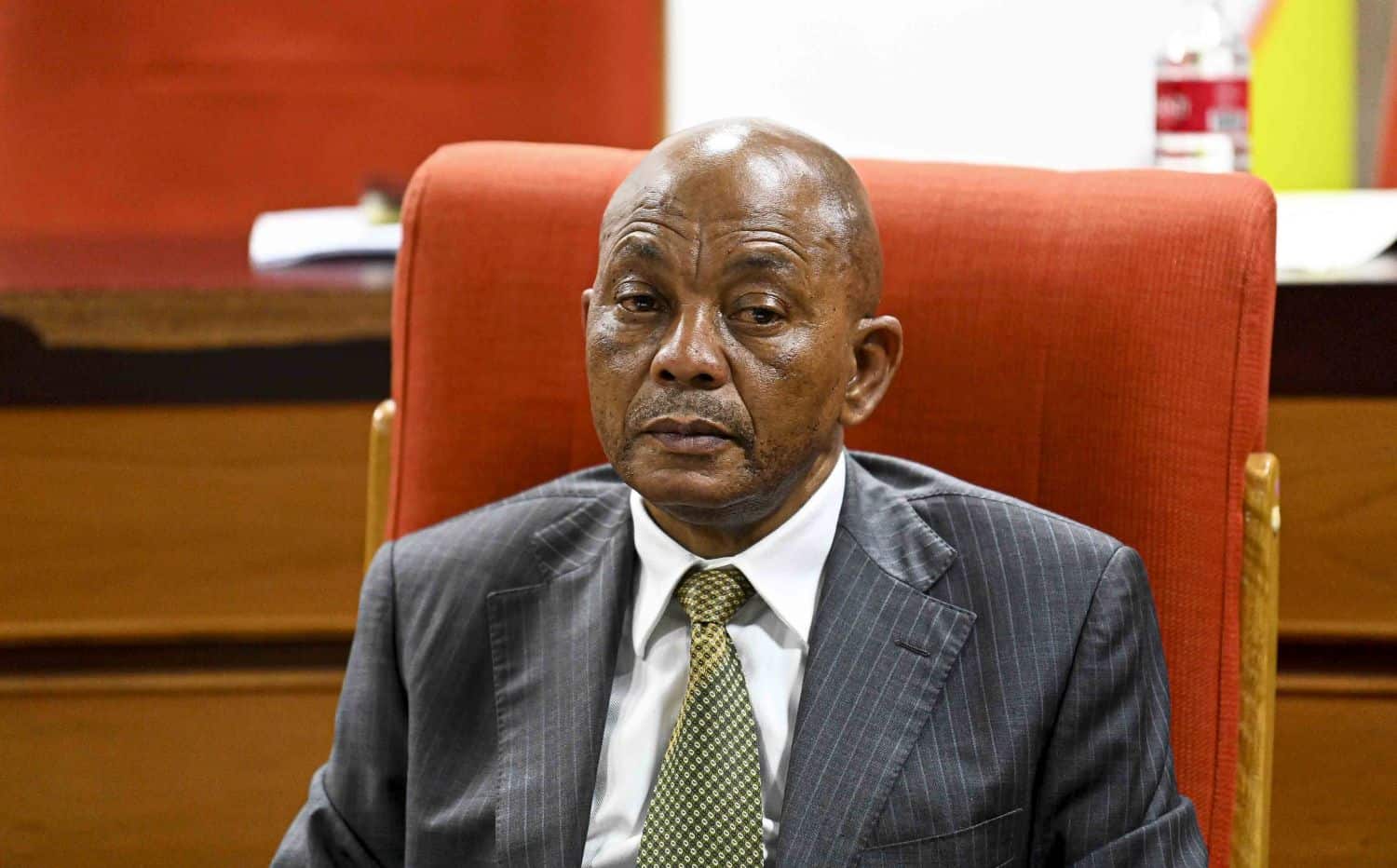 Deputy Minister Pinky Kekane Visits Mangaung Metro