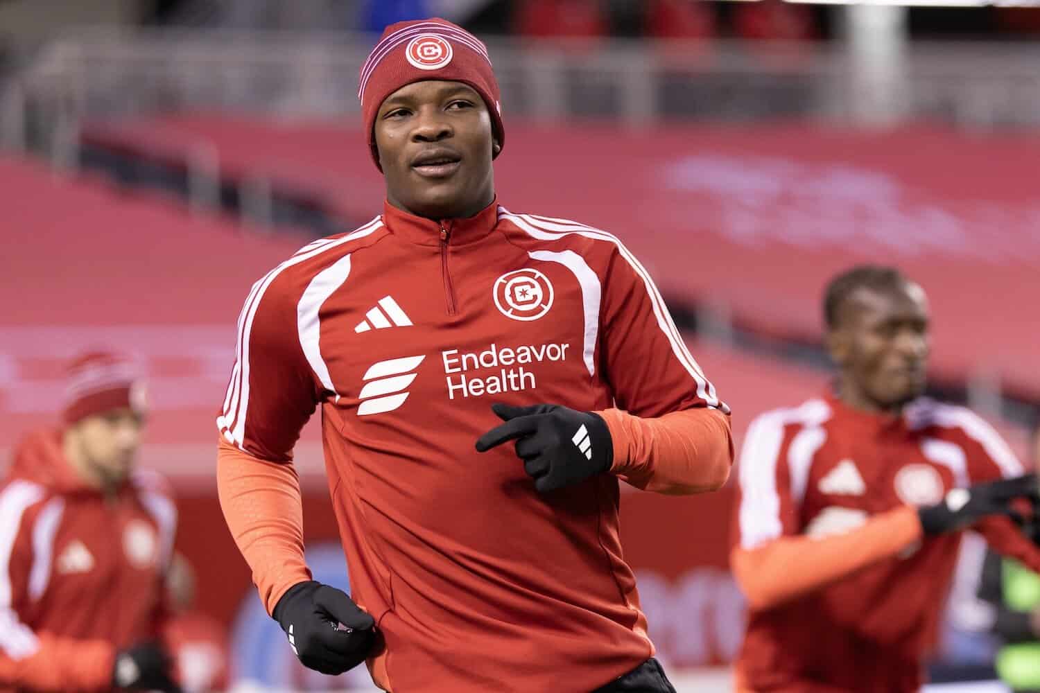 Chicago Fire FC v Nashville SC