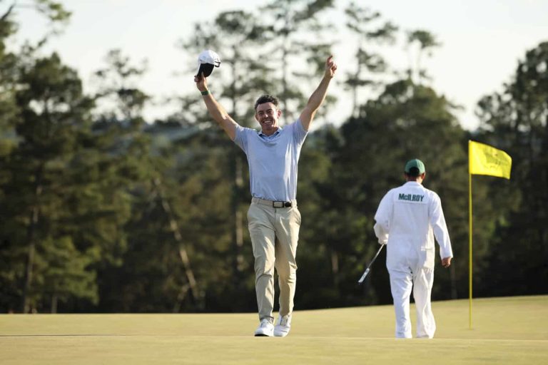 The Masters - Final Round