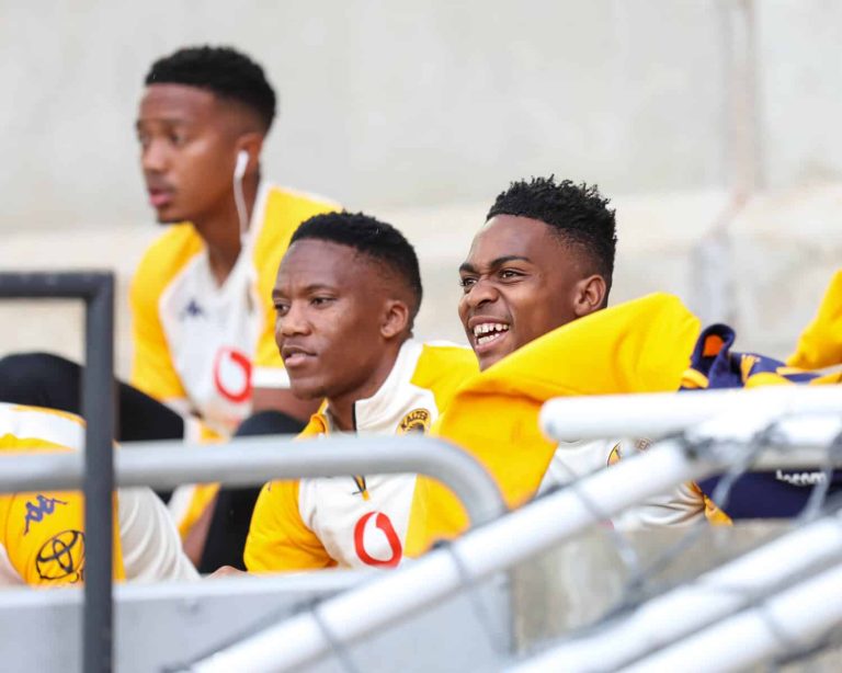 Football - CAF Confederation Cup 2025/26 - Kaizer Chiefs Training - Peter Mokaba Stadium - Polokwane