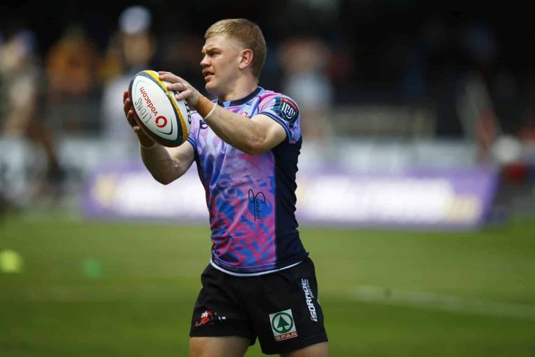 United Rugby Championship: Hollywoodbets Sharks v Lions