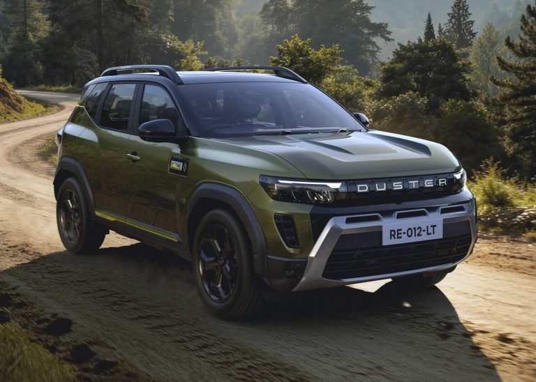 RENAULT DUSTER TCe 160 (RB3K5) - PHASE 1