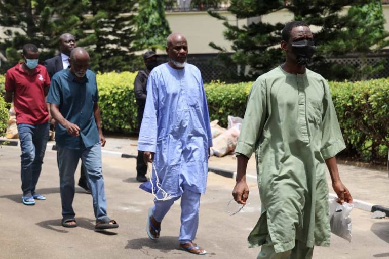 NIGERIA-JUSTICE-POLITICS-COUP