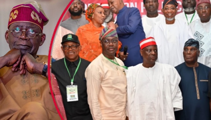 202604Opposition-Unites-Ahead-Of-2027-Plans-Single-Presidential-Candidate-Against-Tinubu
