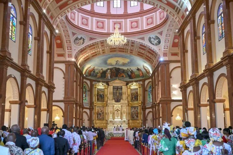 EGUINEA-VATICAN-DIPLOMACY