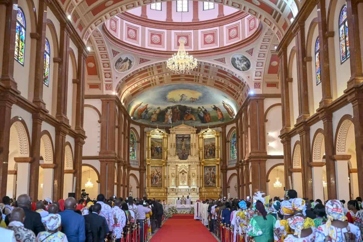 EGUINEA-VATICAN-DIPLOMACY