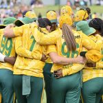 2nd Women's T20I: South Africa v India