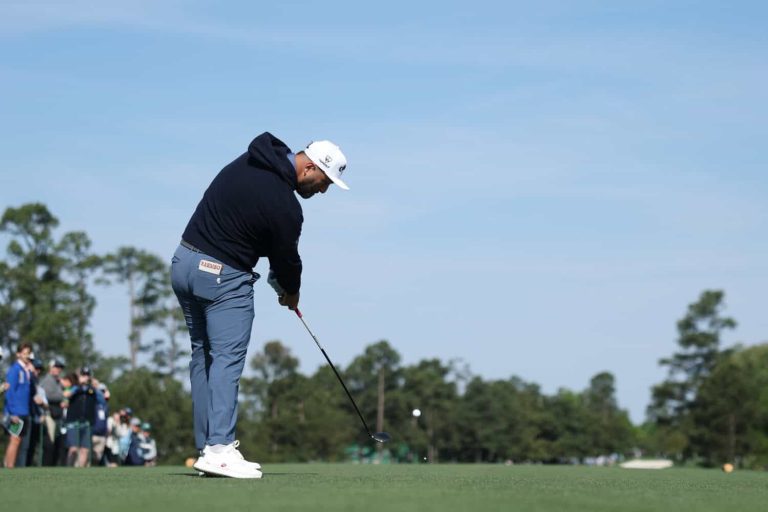 The Masters - Preview Day Three