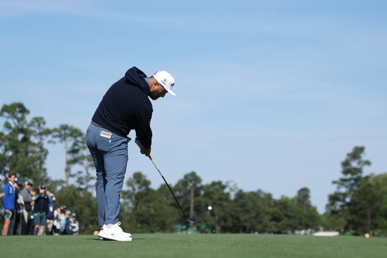 The Masters - Preview Day Three