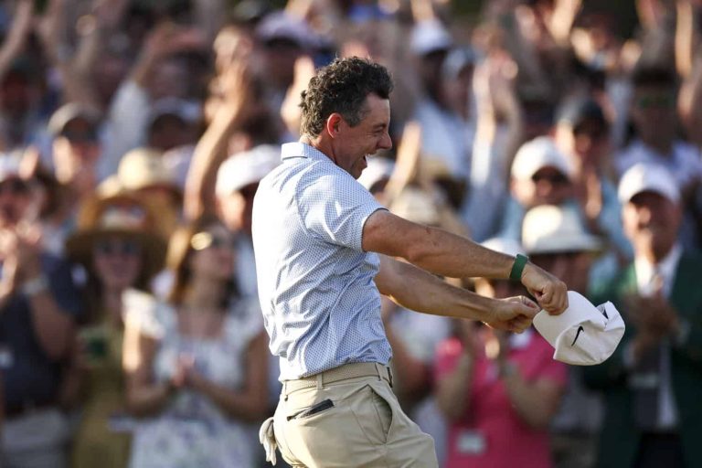 The Masters - Final Round