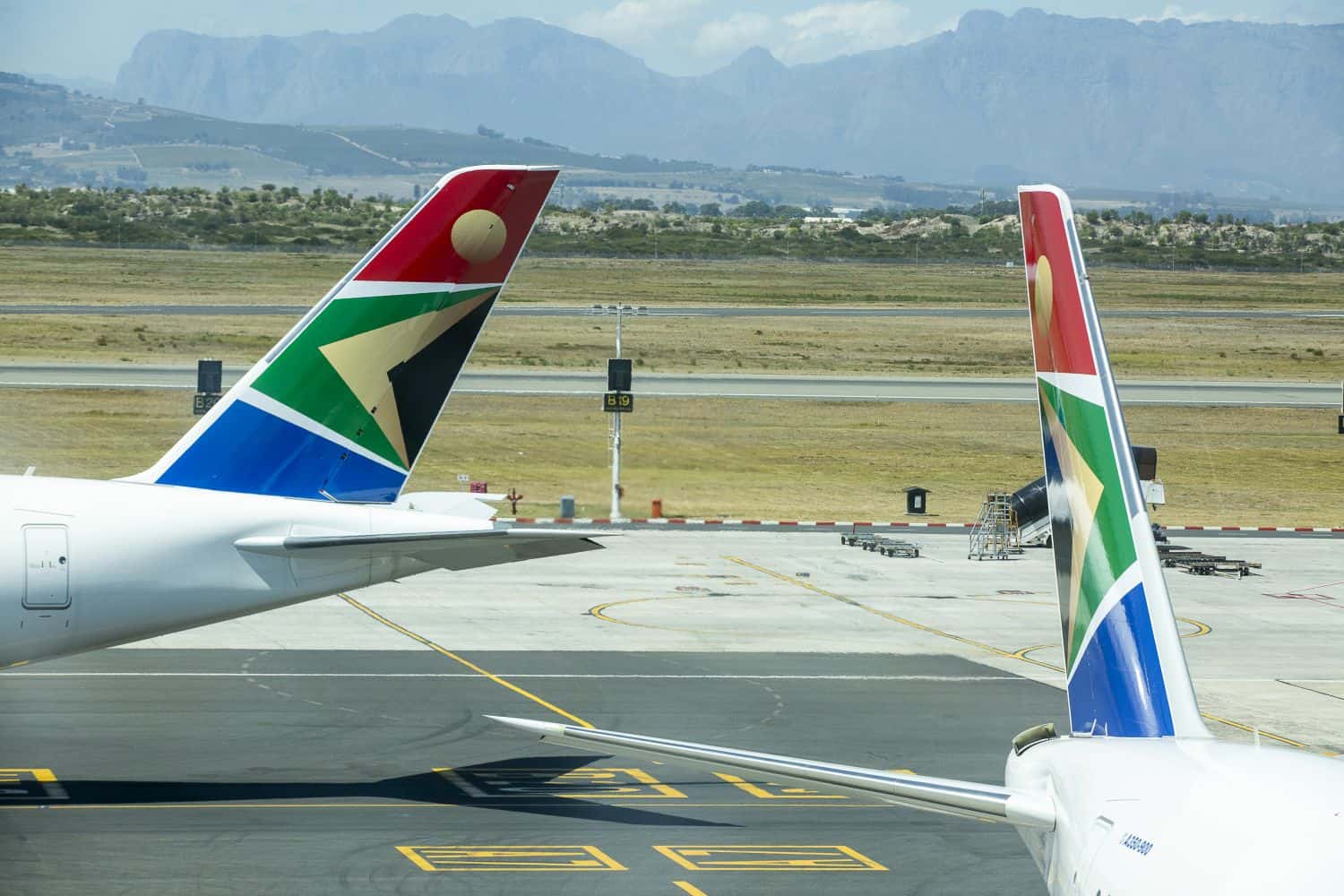 South African Airways (SAA) faces business rescue concerns