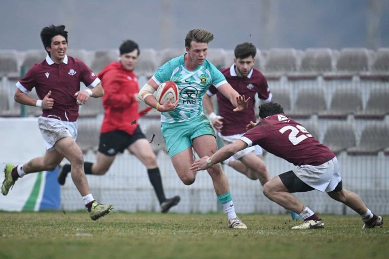 Georgia v South Africa - U20 International Test Match