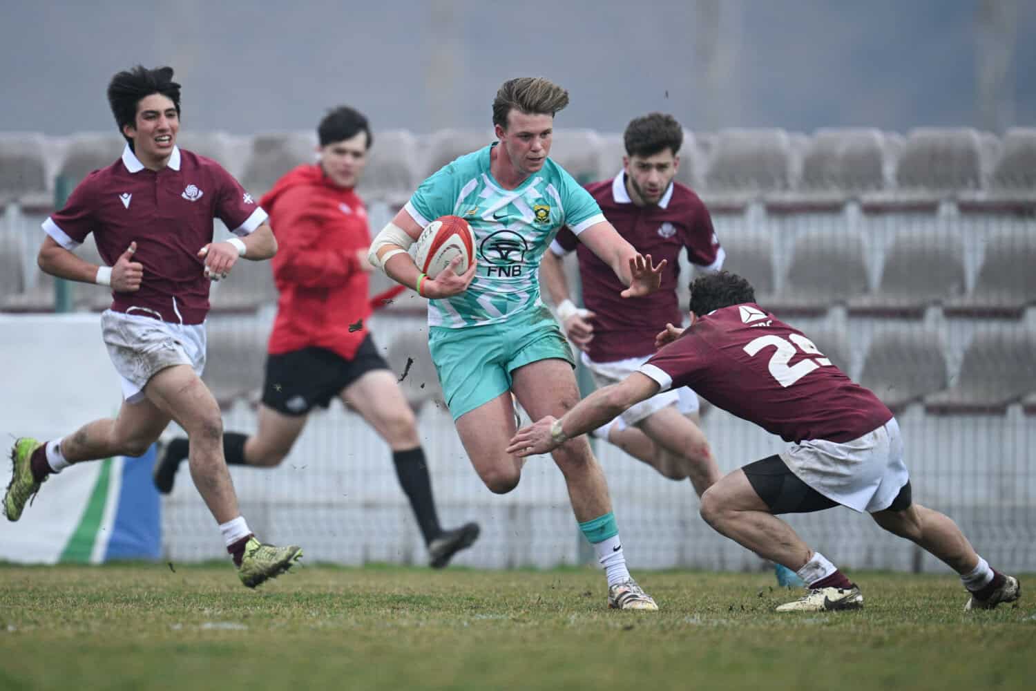 Georgia v South Africa - U20 International Test Match