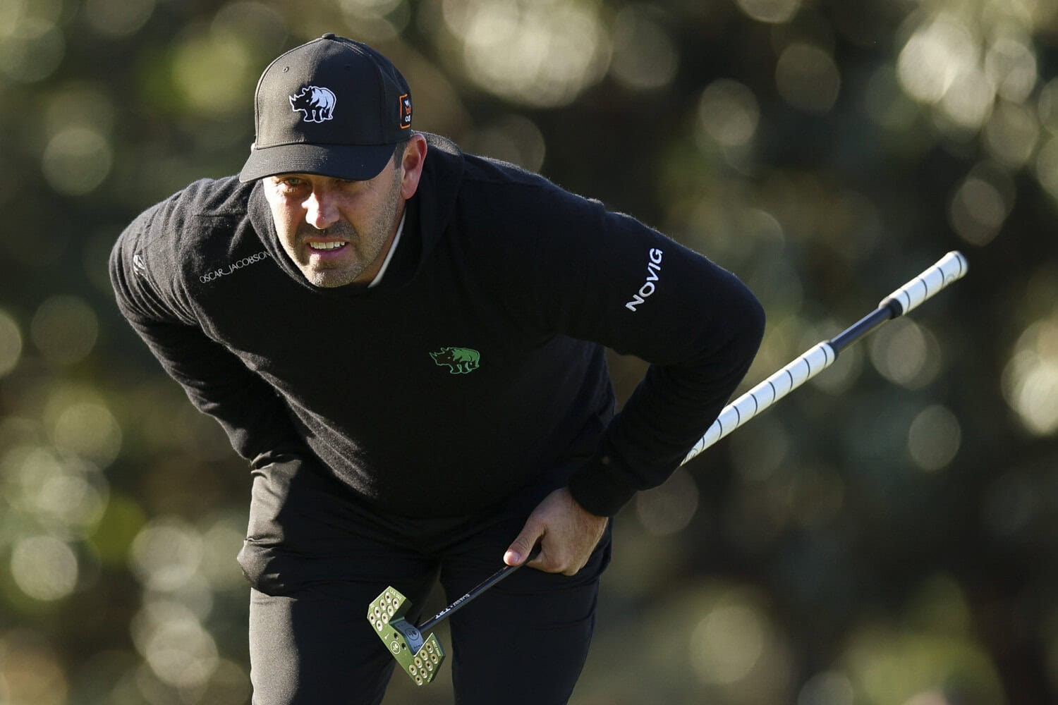 The Masters - Round One