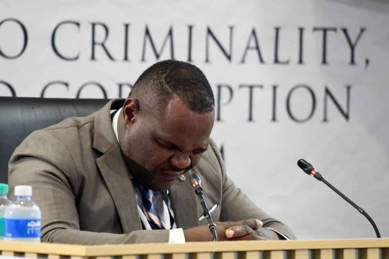 202604Sergeant-Fannie-Nkosi-arrest-bail-Madlanga-commission