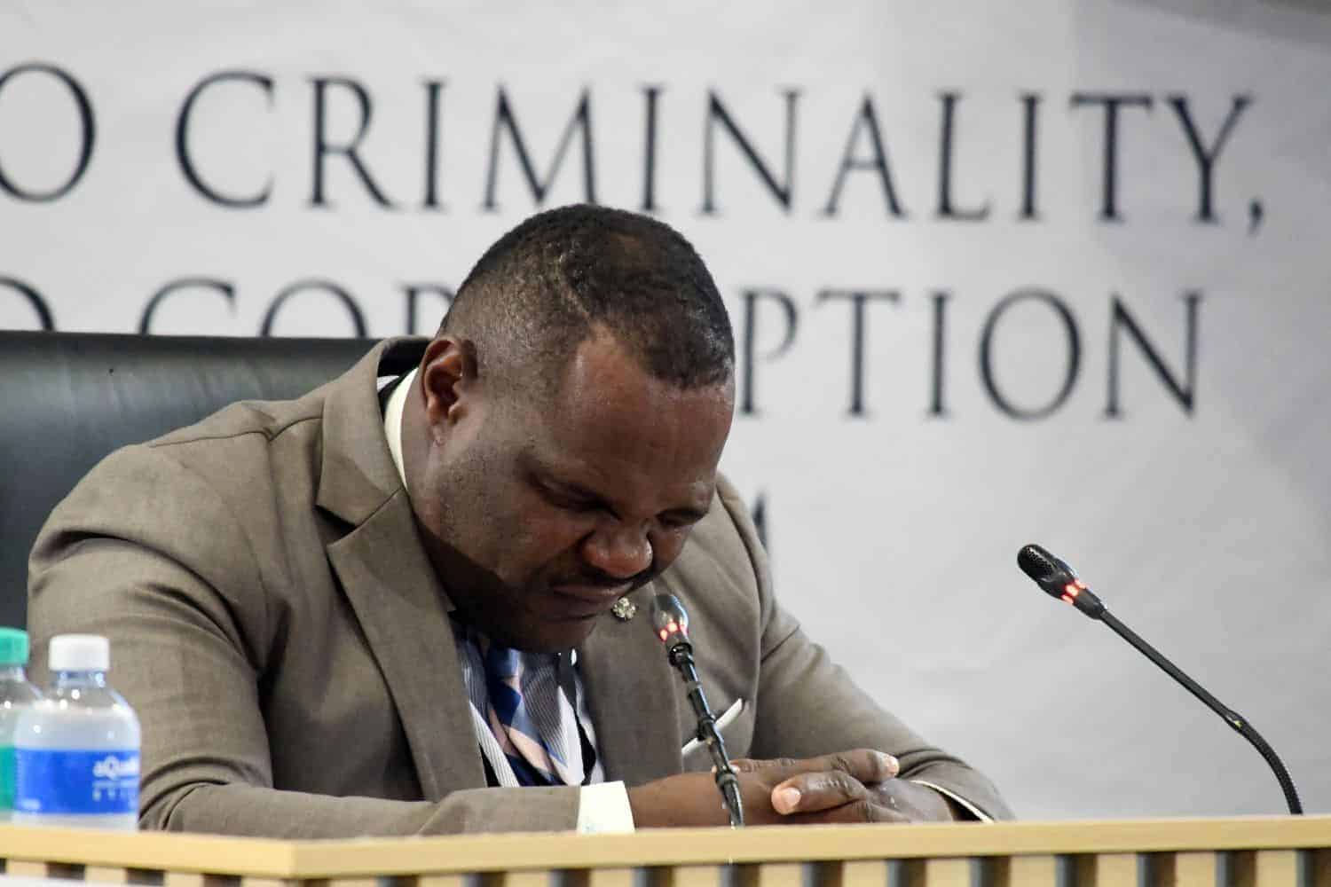 202604Sergeant-Fannie-Nkosi-arrest-bail-Madlanga-commission